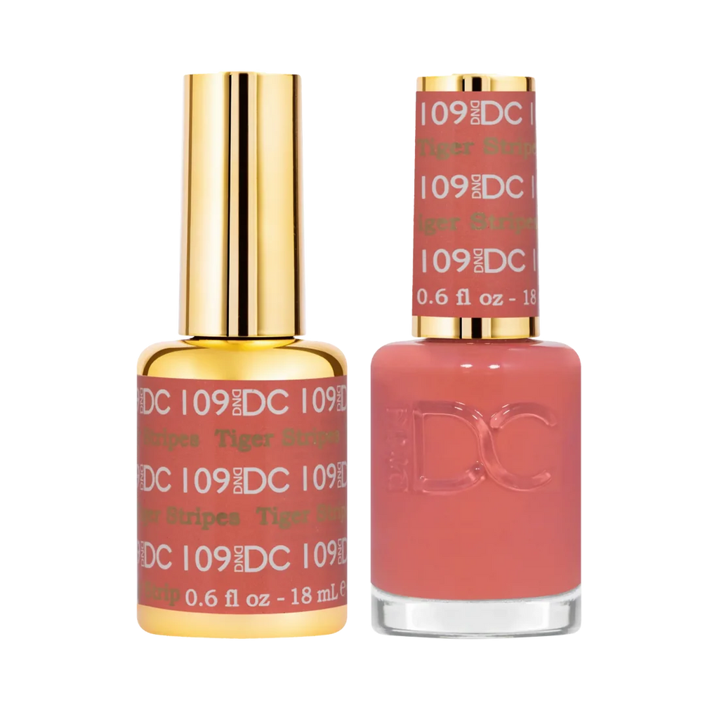 DC Gel & Lacquer #109 - #144