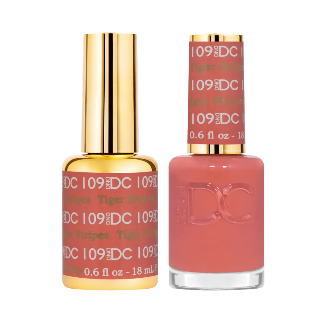 DC Gel & Lacquer #109 - #144