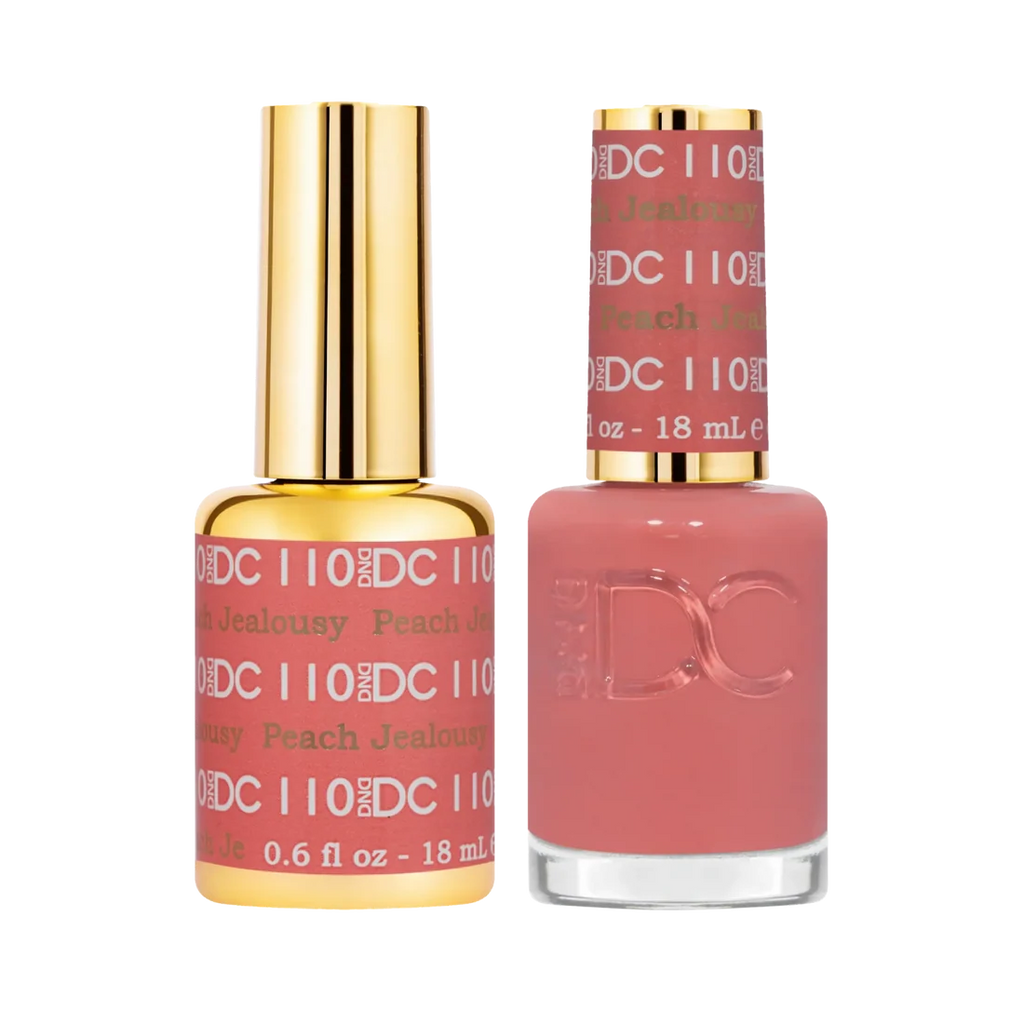 DC Gel & Lacquer #109 - #144