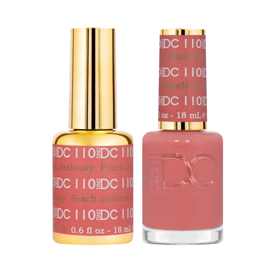 DC Gel & Lacquer #109 - #144
