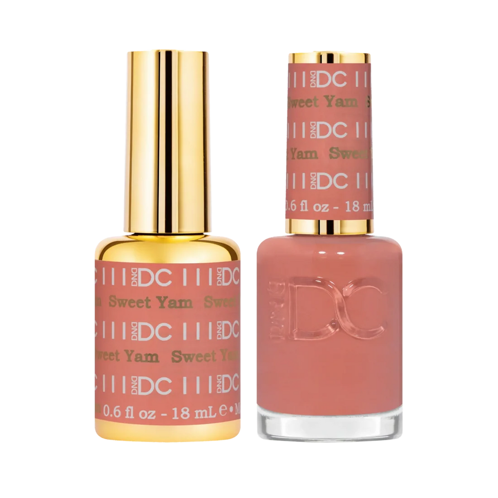 DC Gel & Lacquer #109 - #144