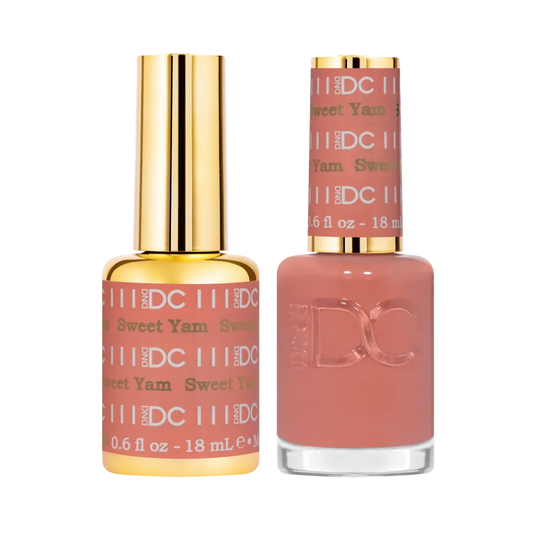 DC Gel & Lacquer #109 - #144