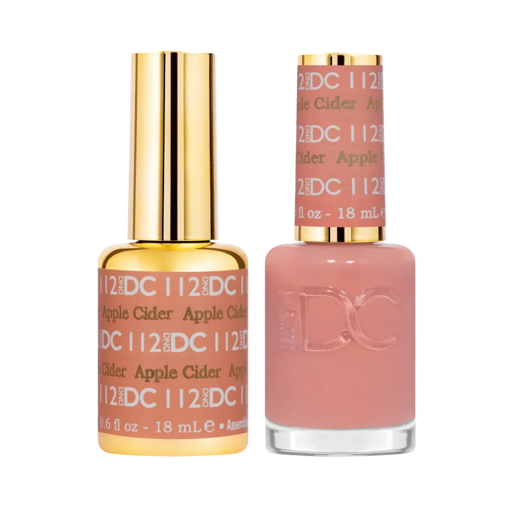 DC Gel & Lacquer #109 - #144