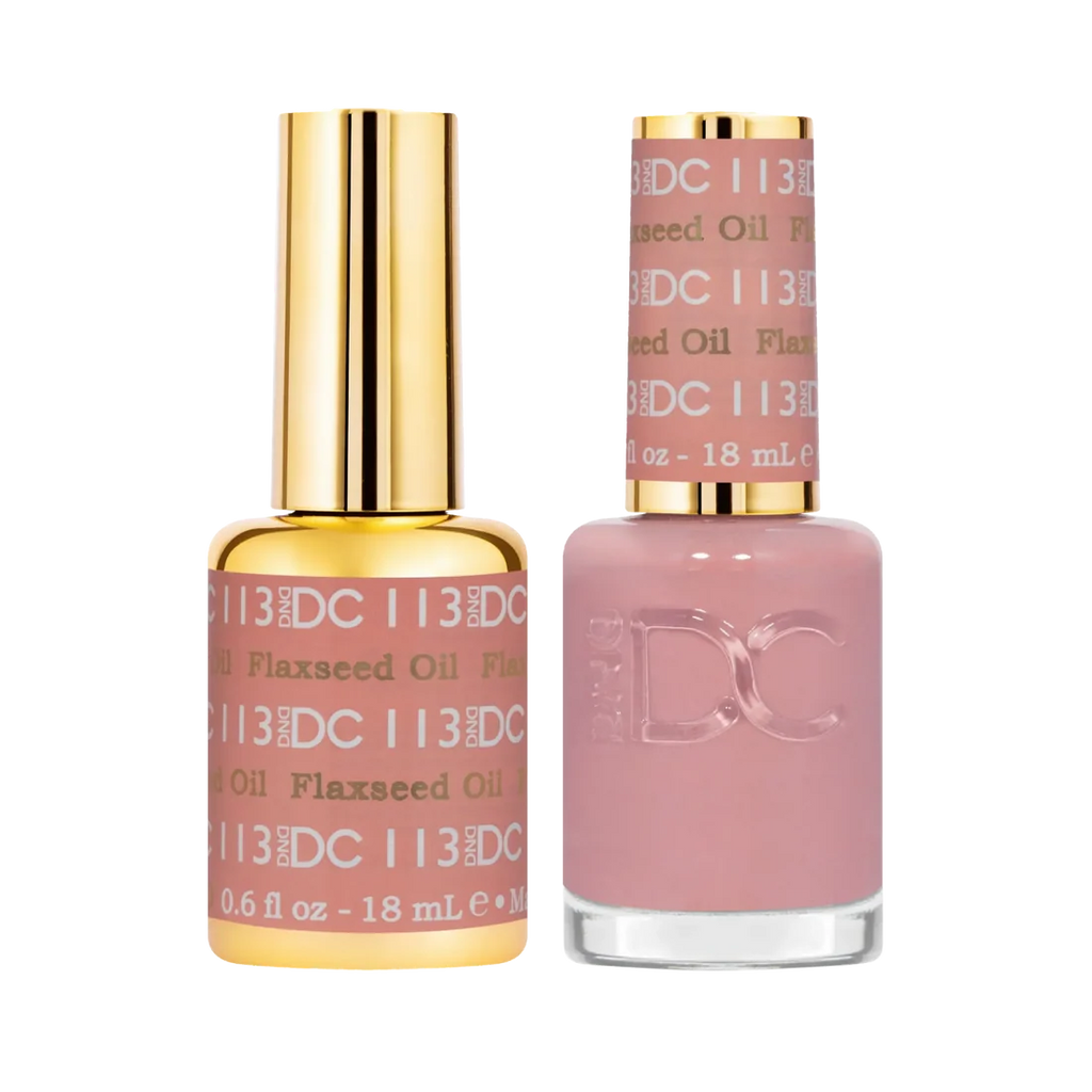 DC Gel & Lacquer #109 - #144