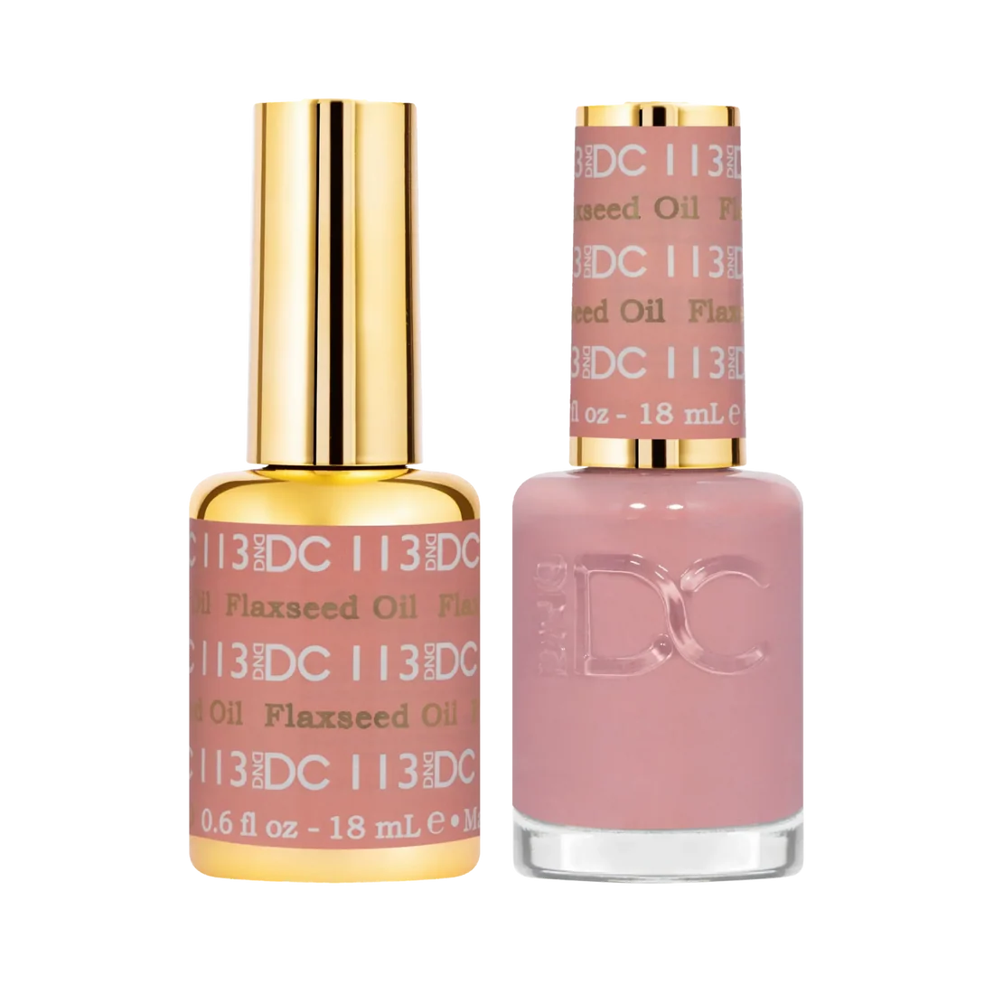 DC Gel & Lacquer #109 - #144