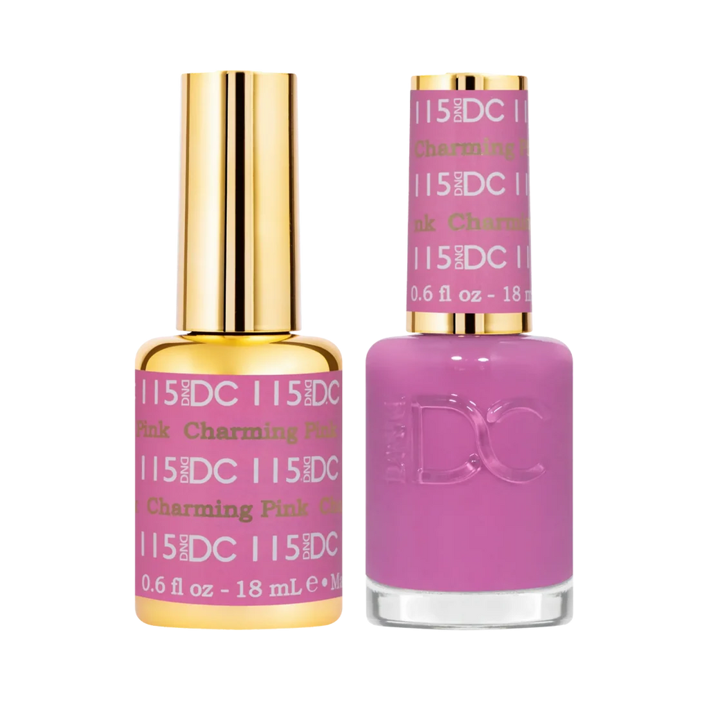 DC Gel & Lacquer #109 - #144