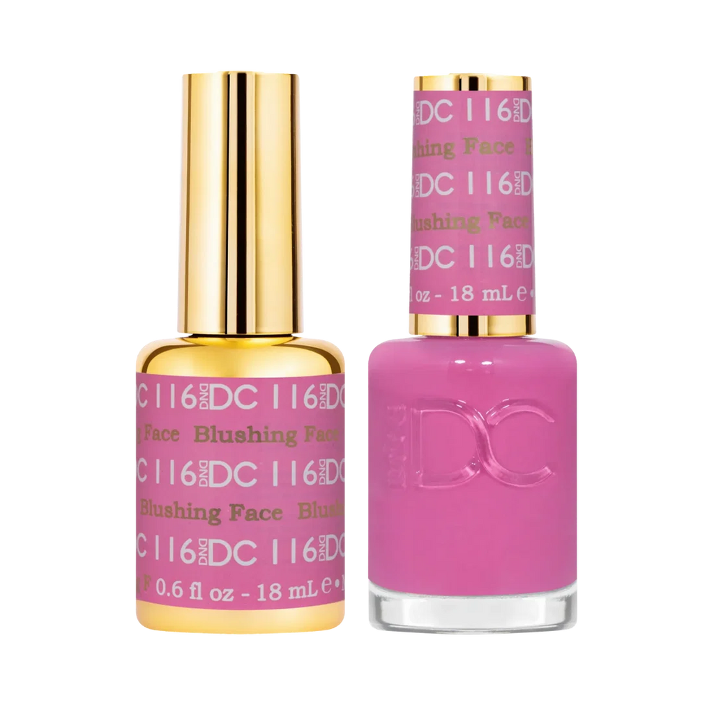 DC Gel & Lacquer #109 - #144