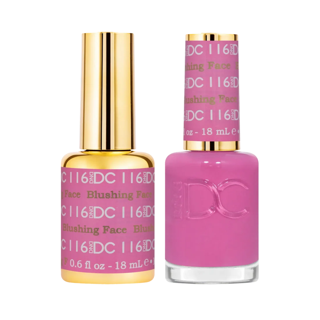 DC Gel & Lacquer #109 - #144