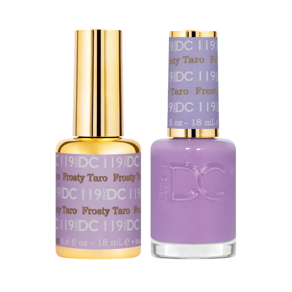 DC Gel & Lacquer #109 - #144