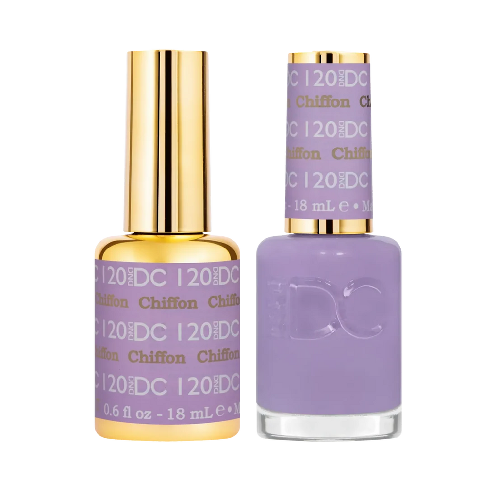 DC Gel & Lacquer #109 - #144