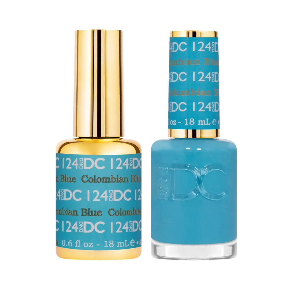 DC Gel & Lacquer #109 - #144