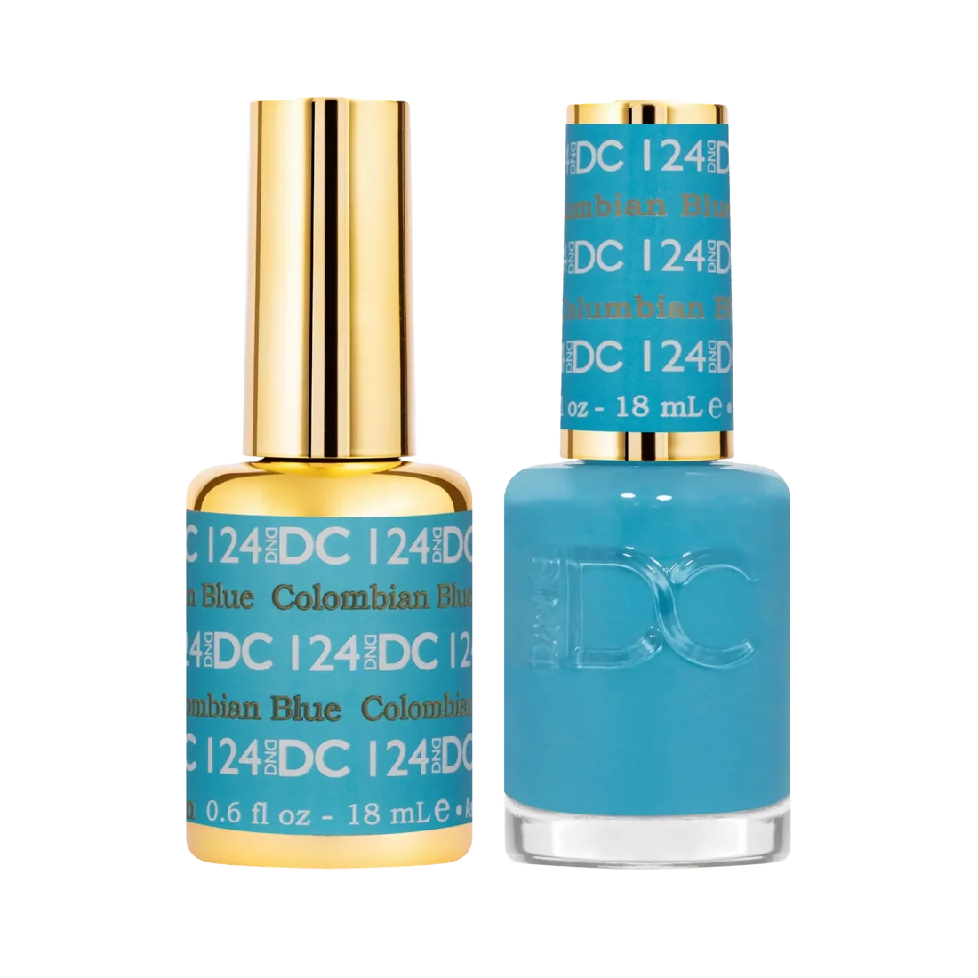 DC Gel & Lacquer #109 - #144