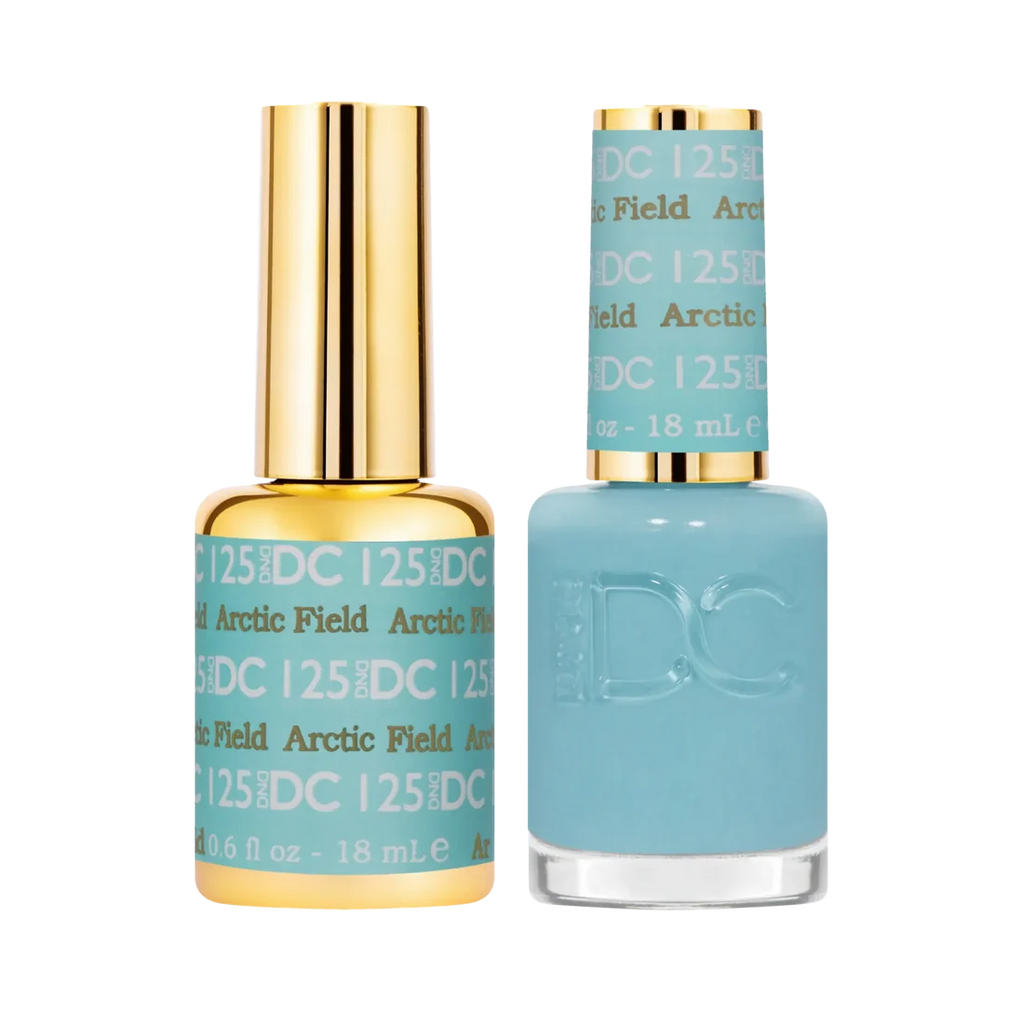 DC Gel & Lacquer #109 - #144