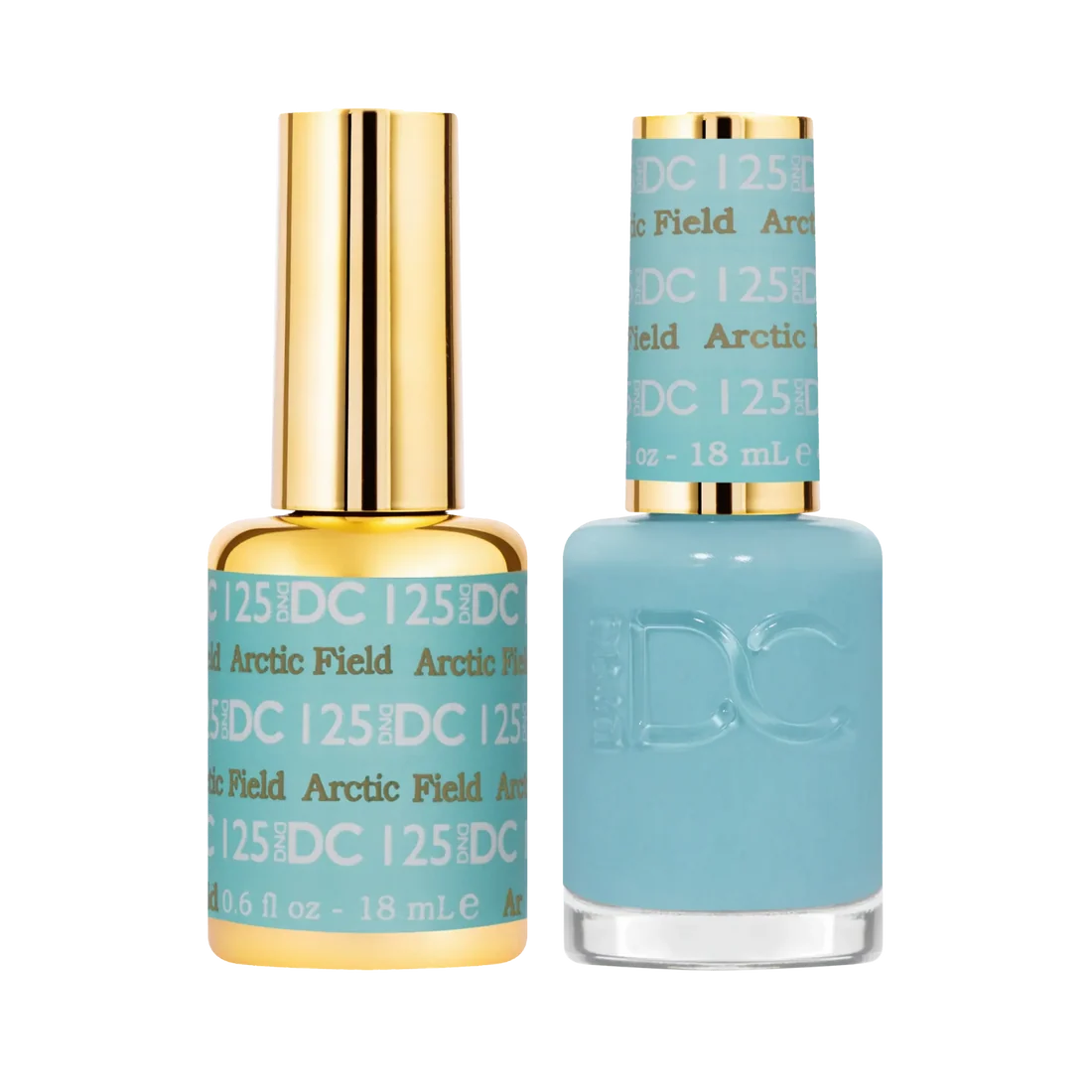 DC Gel & Lacquer #109 - #144