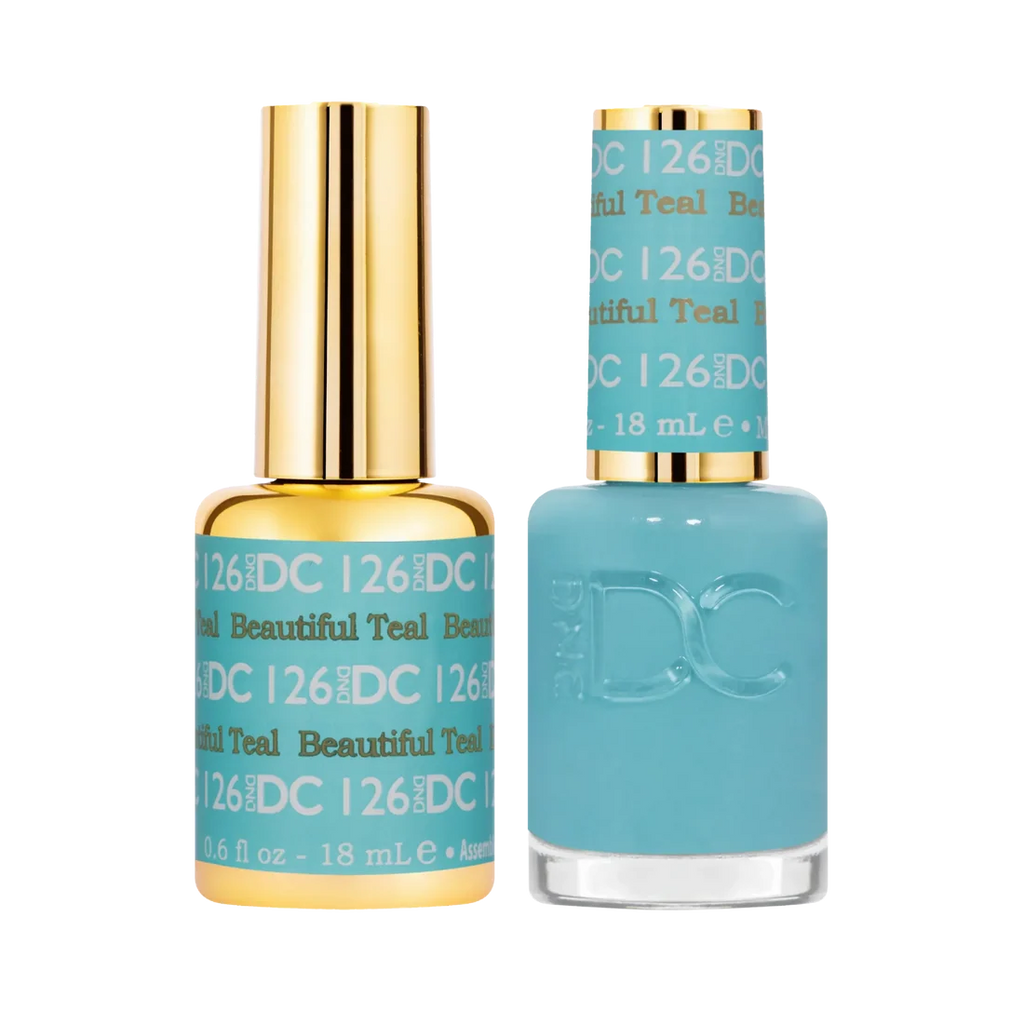 DC Gel & Lacquer #109 - #144