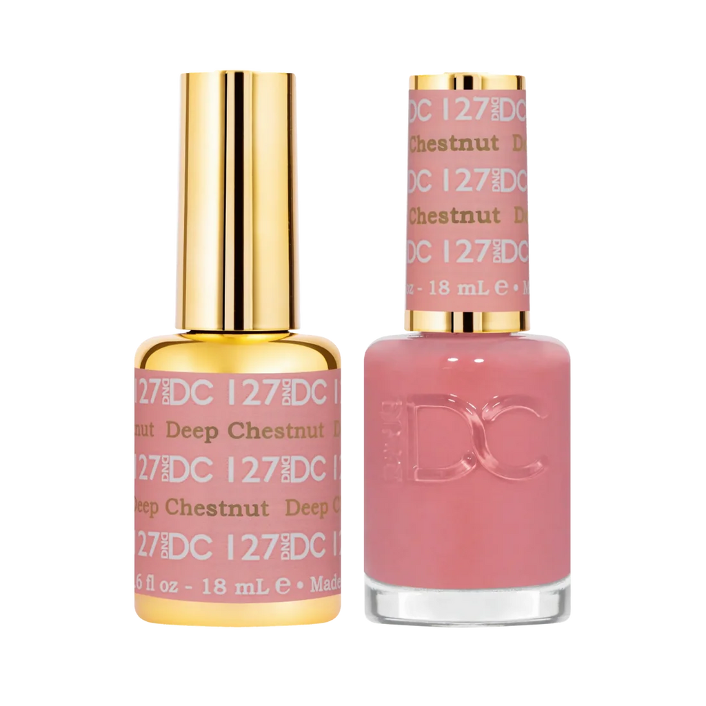 DC Gel & Lacquer #109 - #144