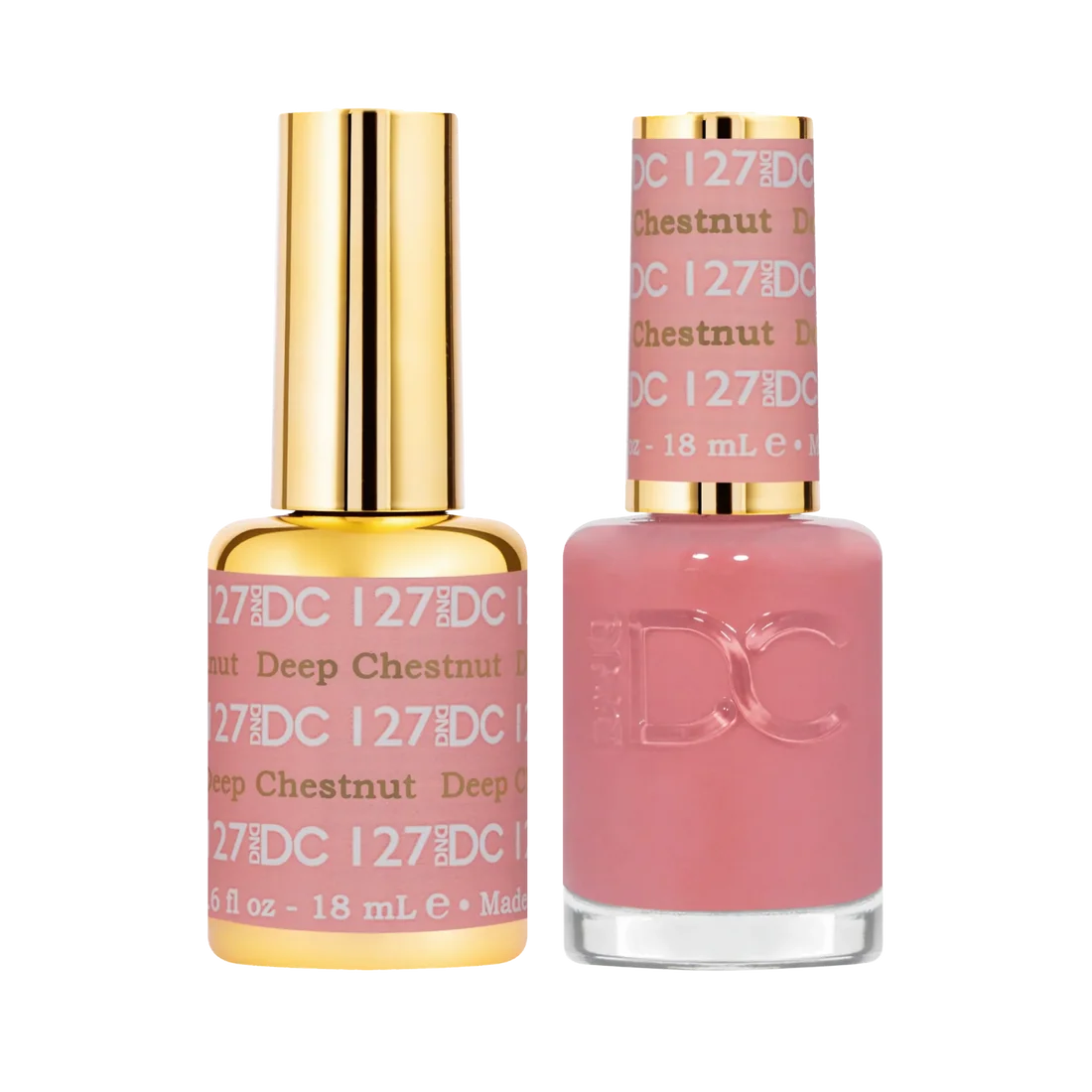 DC Gel & Lacquer #109 - #144