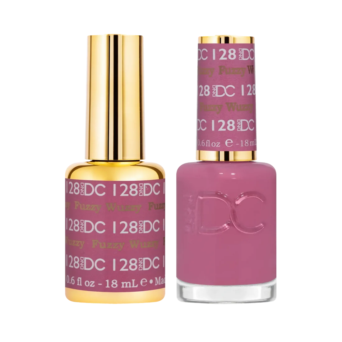 DC Gel & Lacquer #109 - #144