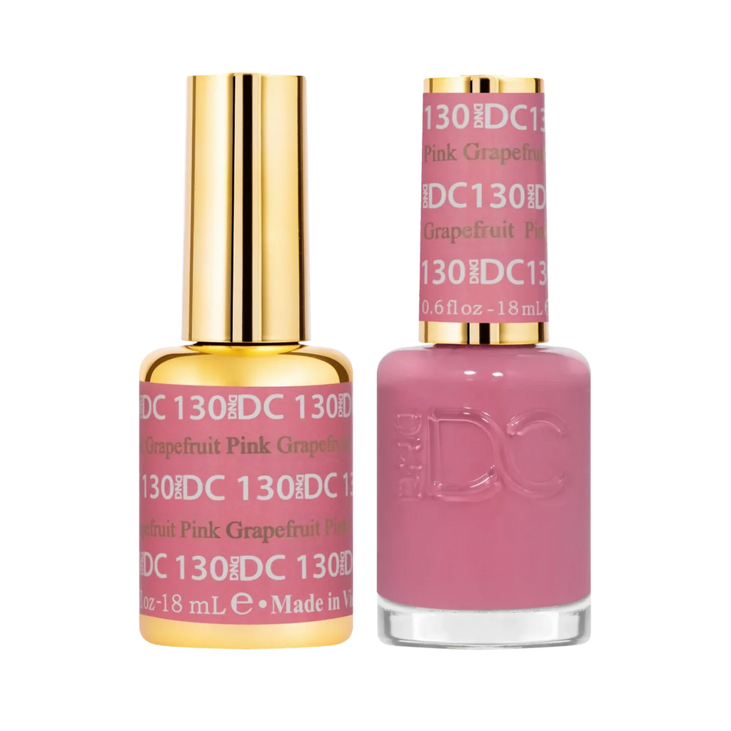 DC Gel & Lacquer #109 - #144