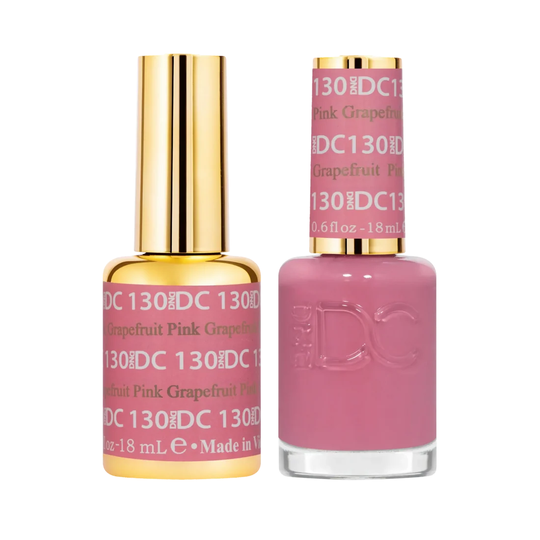 DC Gel & Lacquer #109 - #144
