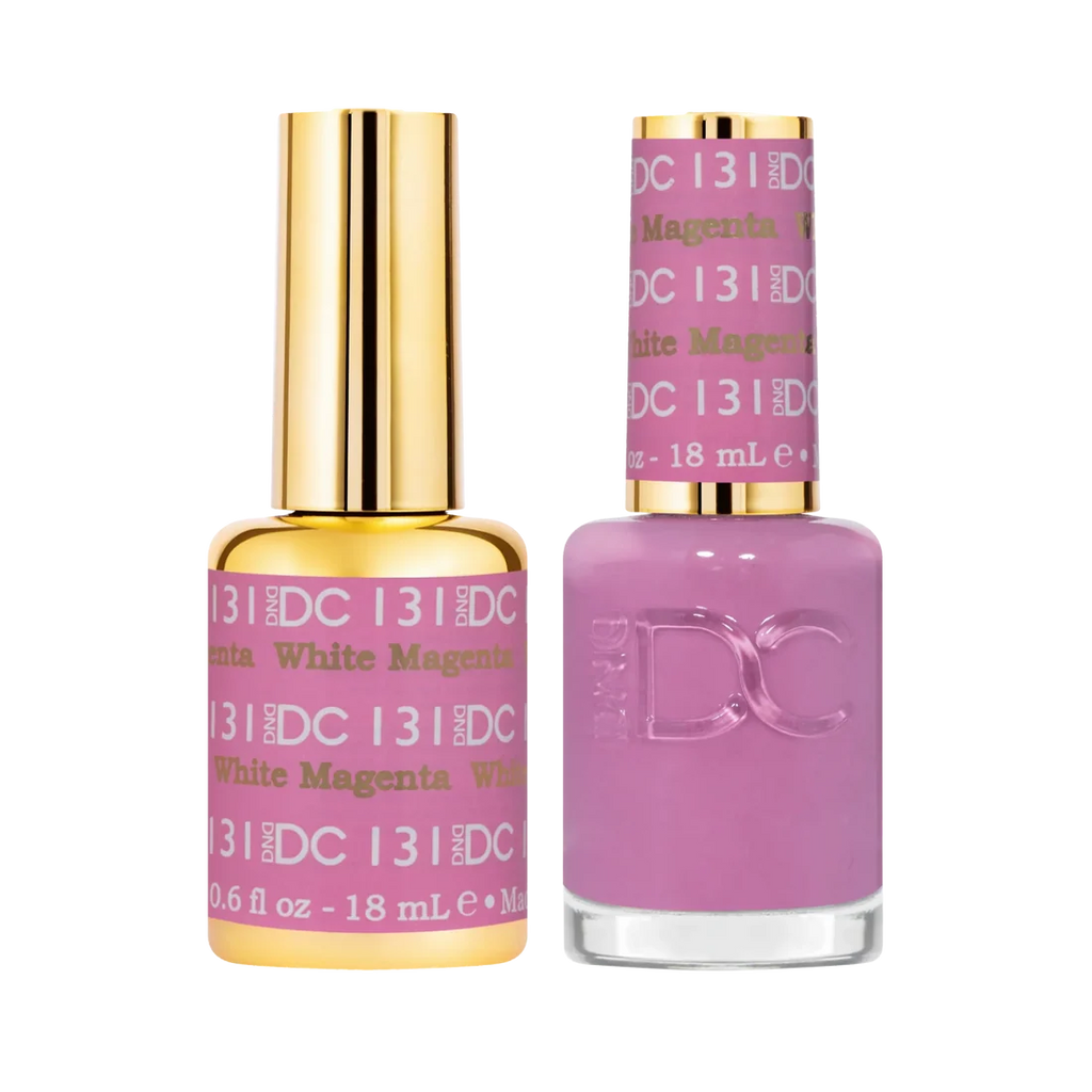 DC Gel & Lacquer #109 - #144