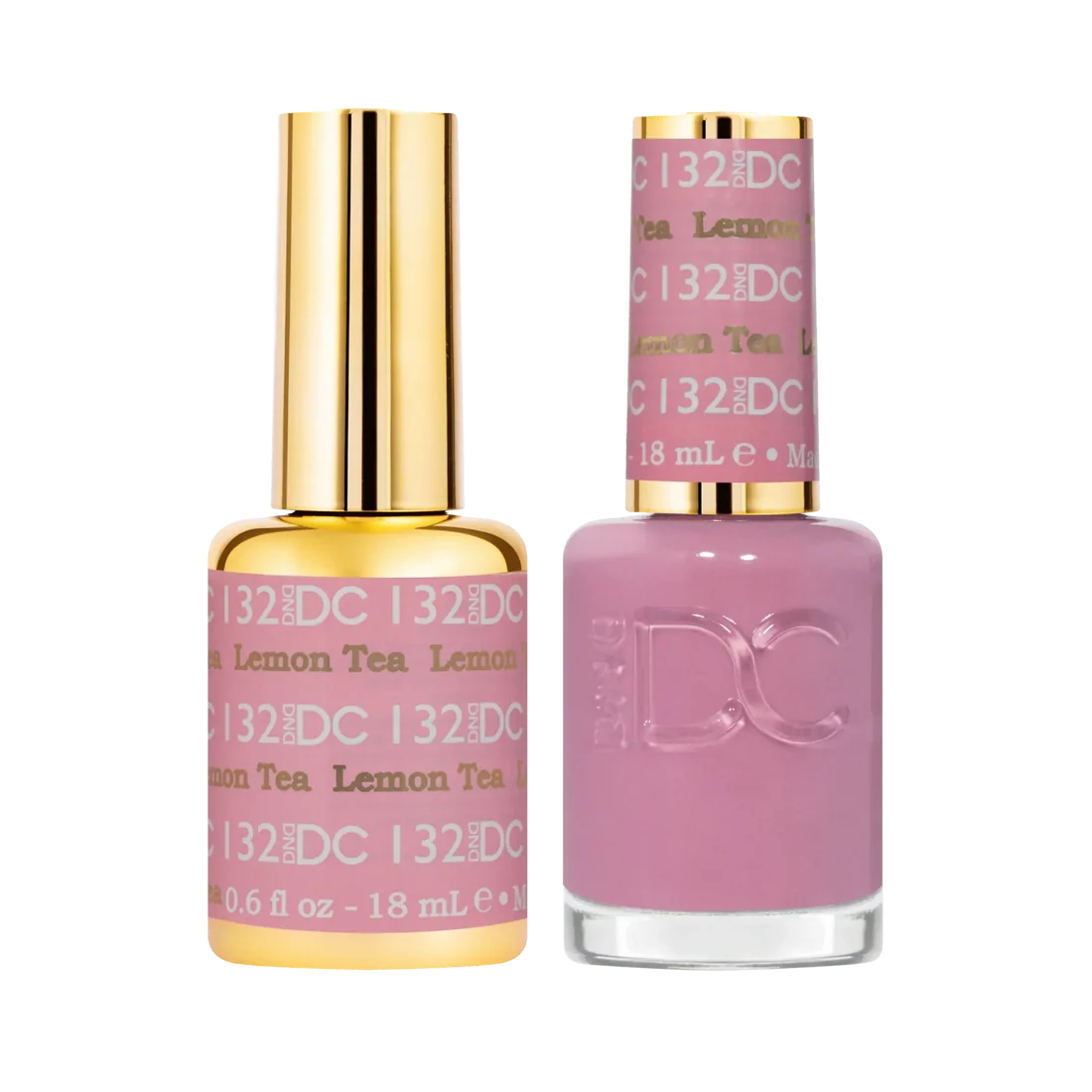 DC Gel & Lacquer #109 - #144