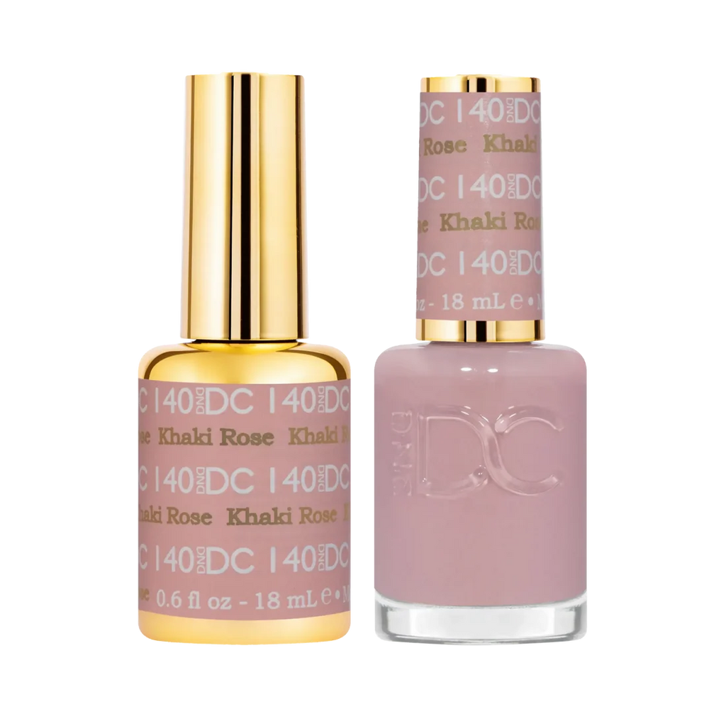 DC Gel & Lacquer #109 - #144