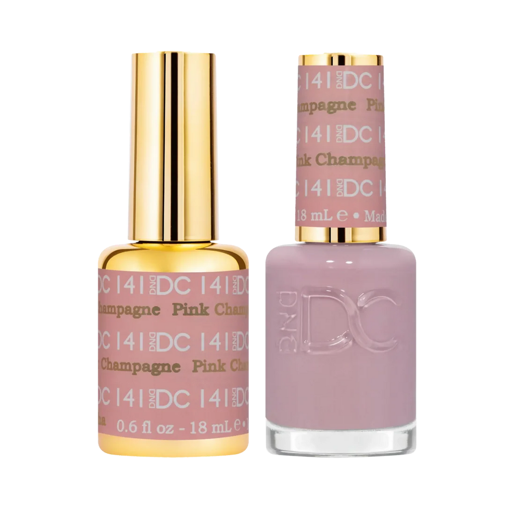 DC Gel & Lacquer #109 - #144