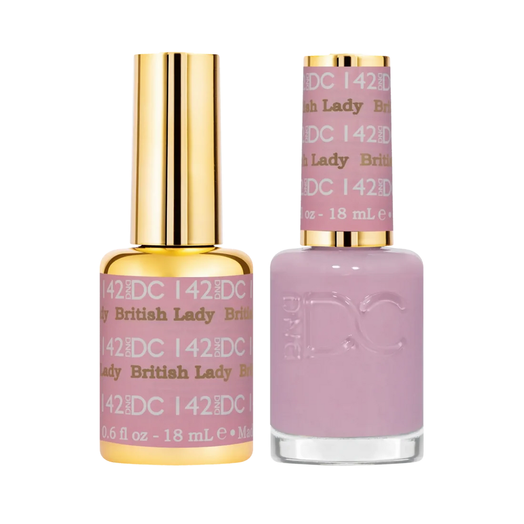 DC Gel & Lacquer #109 - #144