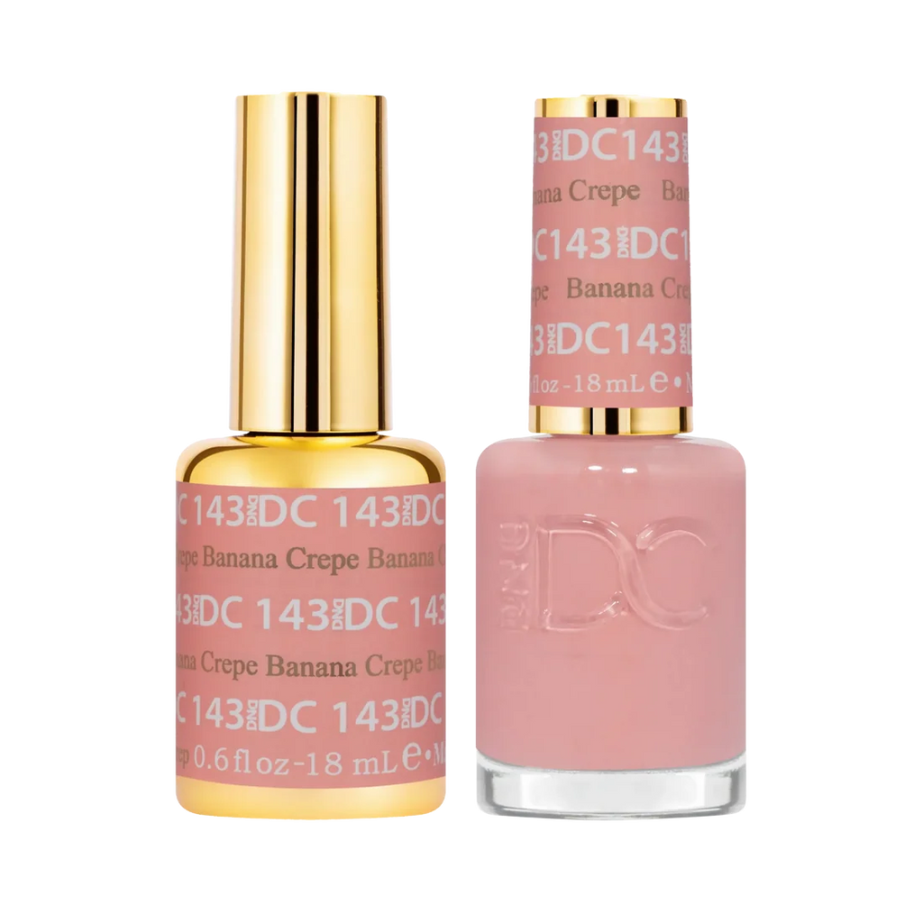 DC Gel & Lacquer #109 - #144