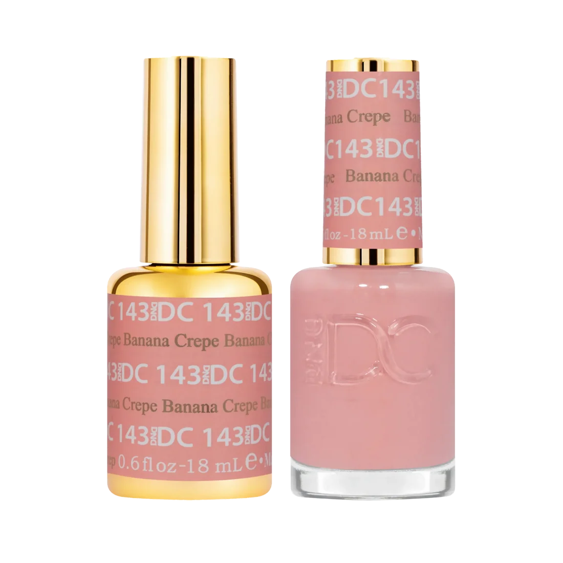 DC Gel & Lacquer #109 - #144