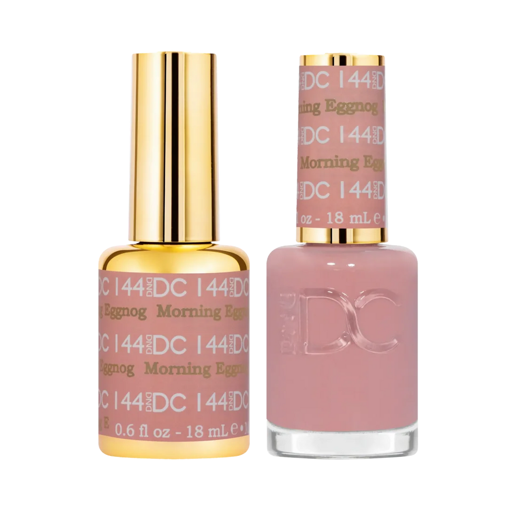 DC Gel & Lacquer #109 - #144