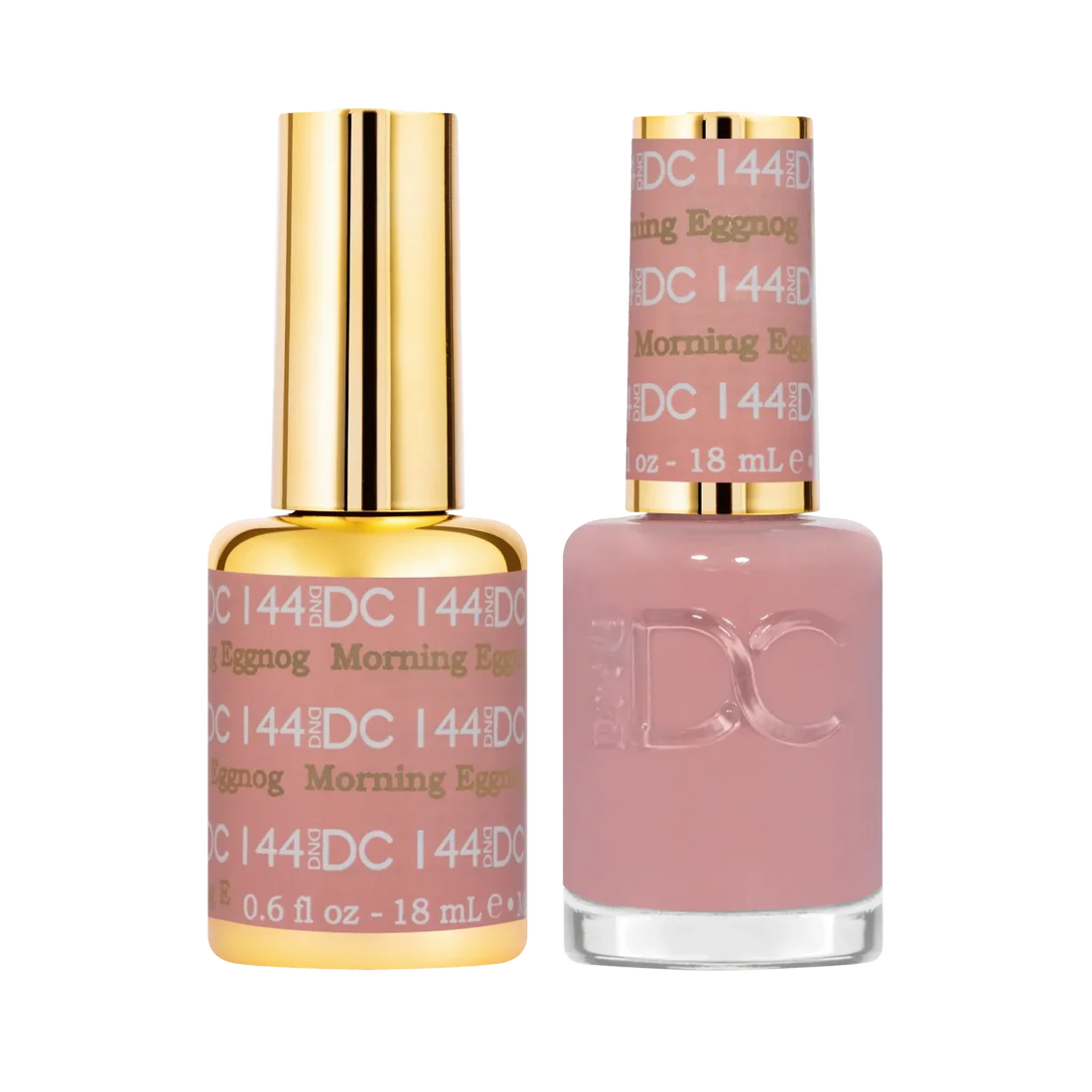DC Gel & Lacquer #109 - #144