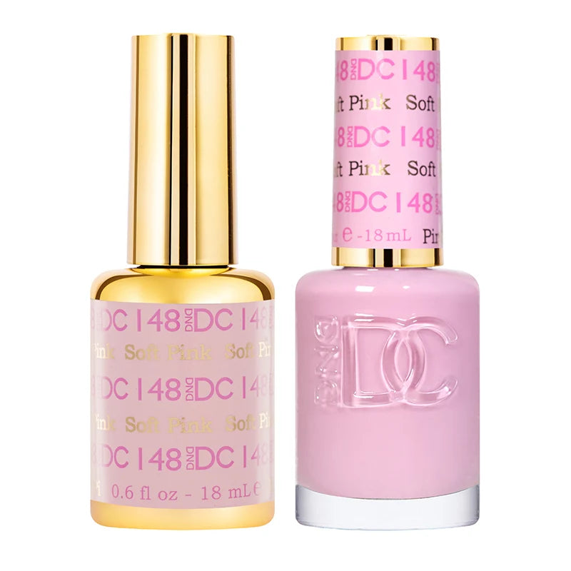 DC Gel & Lacquer #145 - #180