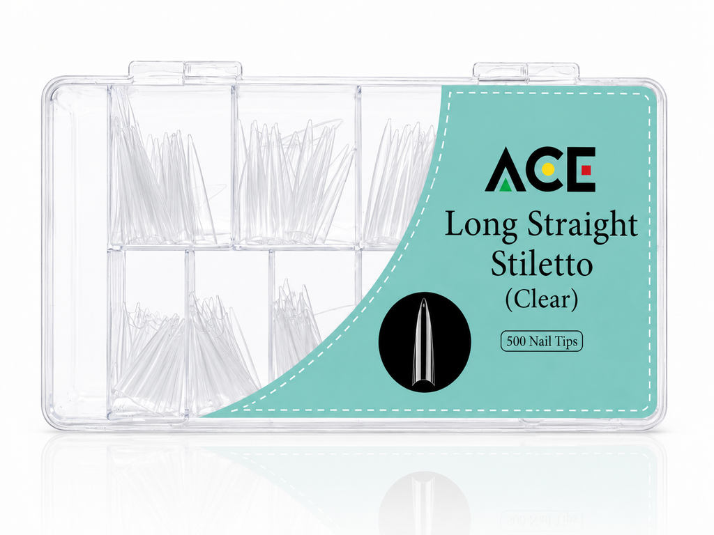 ACE Tip Box 550 pcs