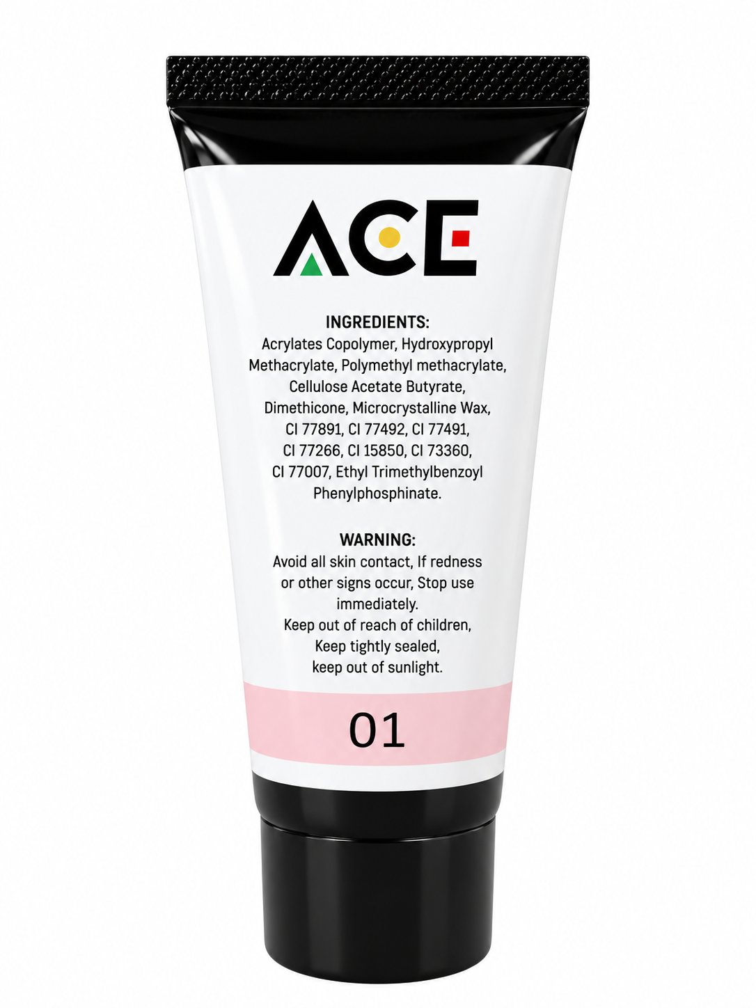 ACE Acrylic Poly Gel 60gr