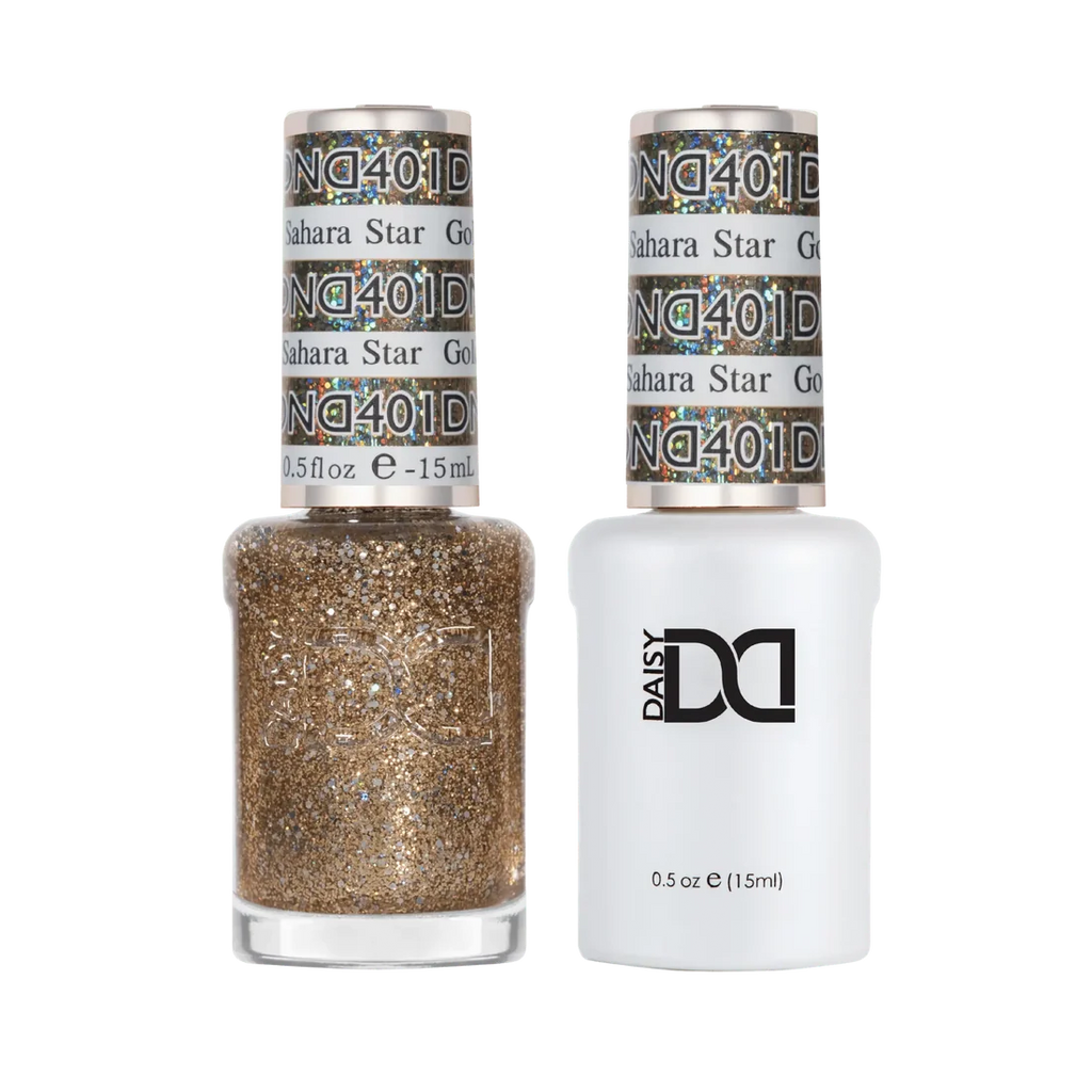 DND Gel & Lacquer #401 - #436
