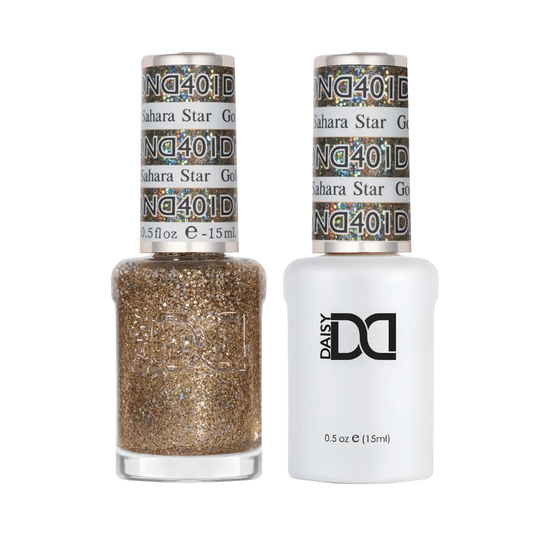 DND Gel & Lacquer #401 - #436