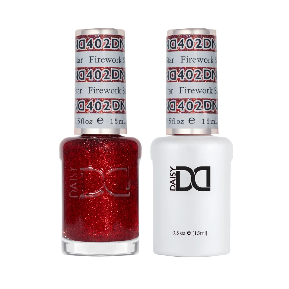 DND Gel & Lacquer #401 - #436
