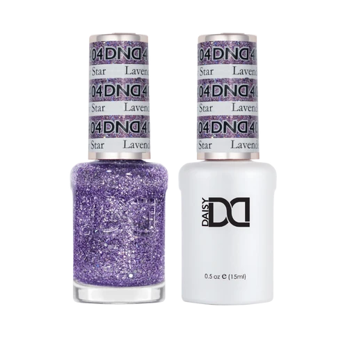 DND Gel & Lacquer #401 - #436