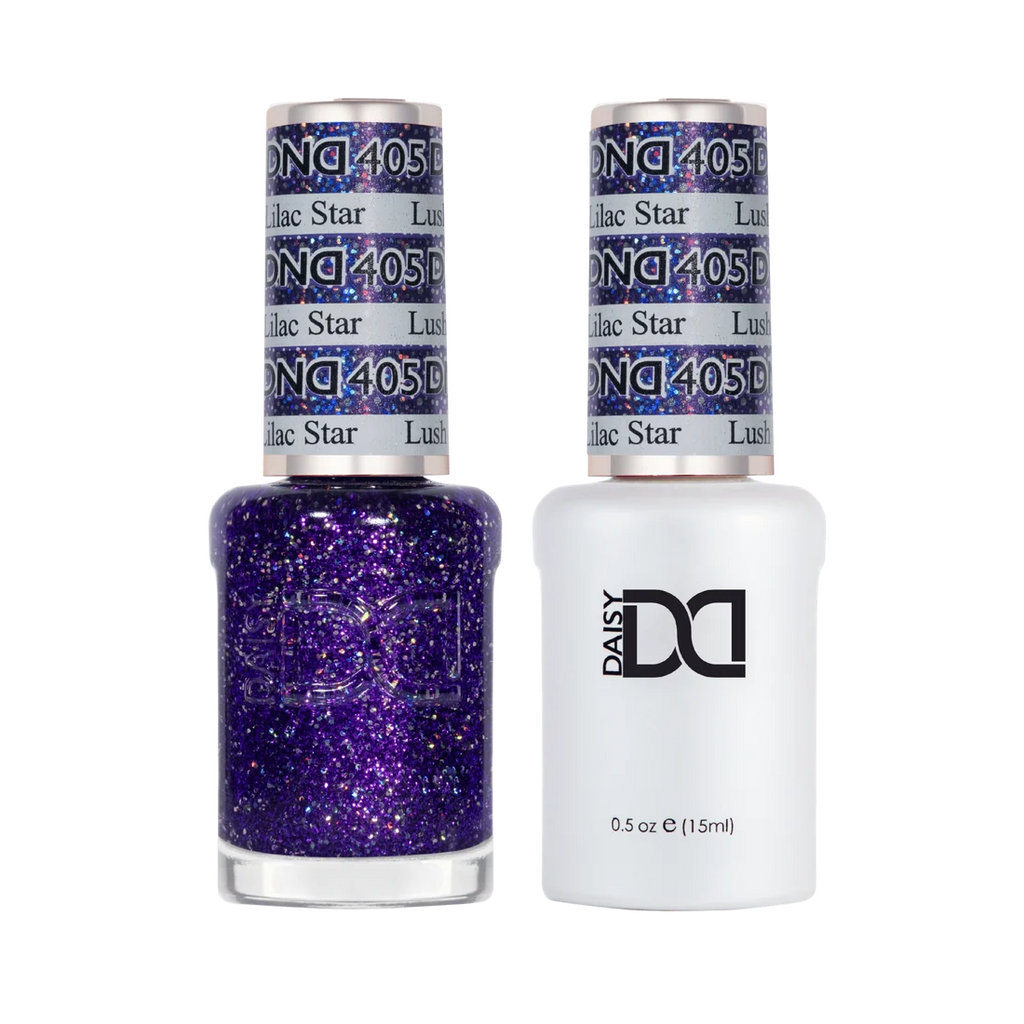 DND Gel & Lacquer #401 - #436