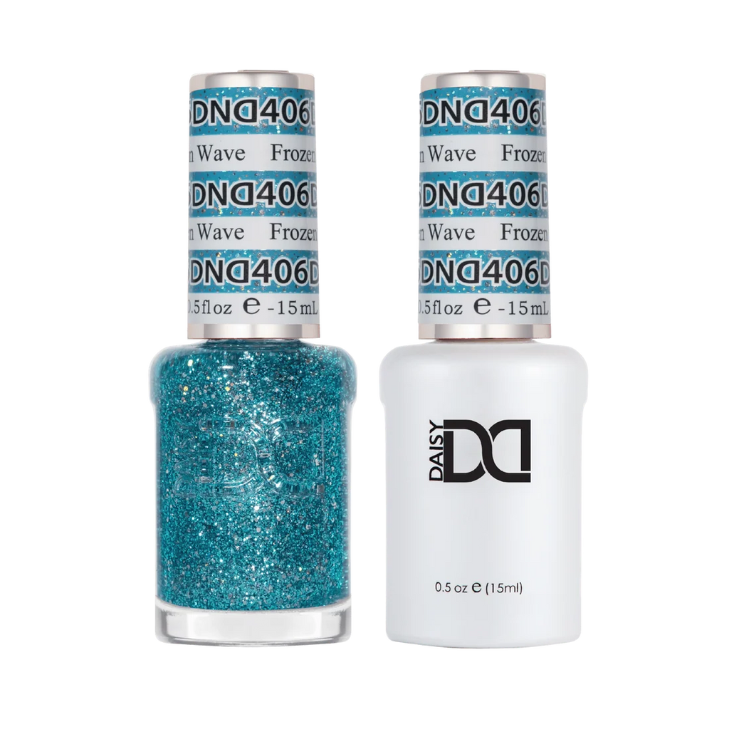 DND Gel & Lacquer #401 - #436