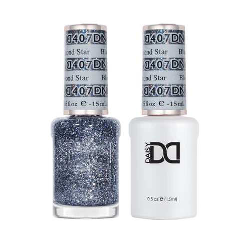 DND Gel & Lacquer #401 - #436