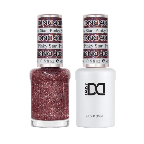 DND Gel & Lacquer #401 - #436