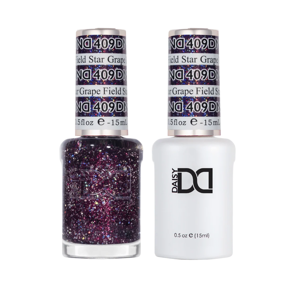 DND Gel & Lacquer #401 - #436