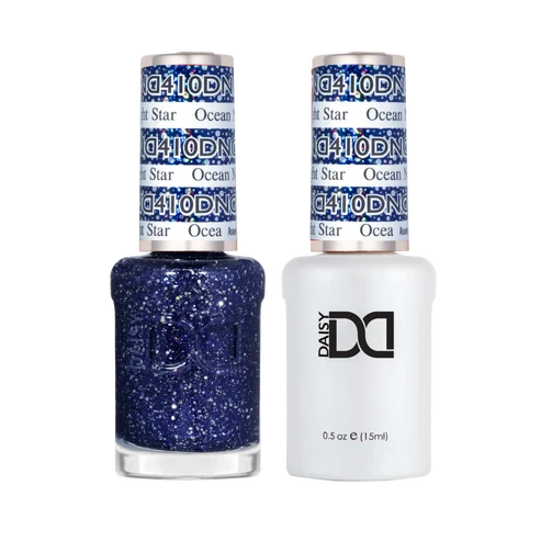 DND Gel & Lacquer #401 - #436
