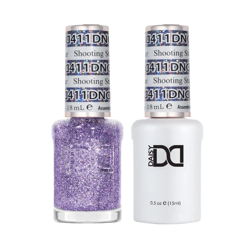 DND Gel & Lacquer #401 - #436