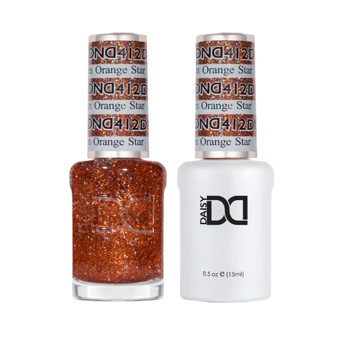 DND Gel & Lacquer #401 - #436