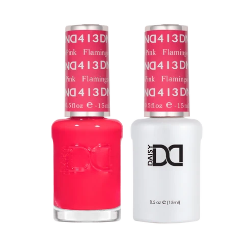 DND Gel & Lacquer #401 - #436