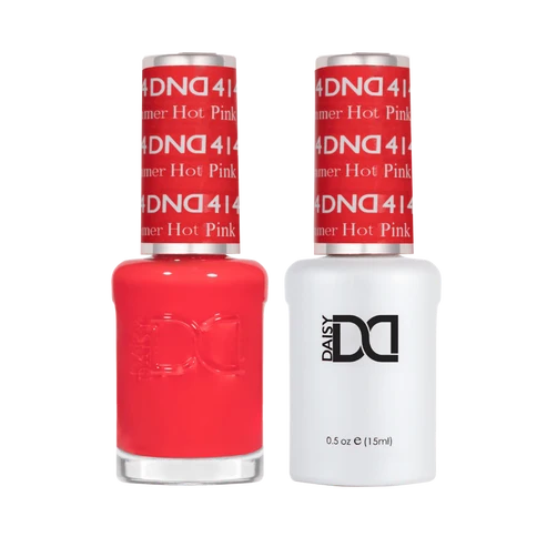 DND Gel & Lacquer #401 - #436